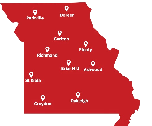 Abbotsford map image